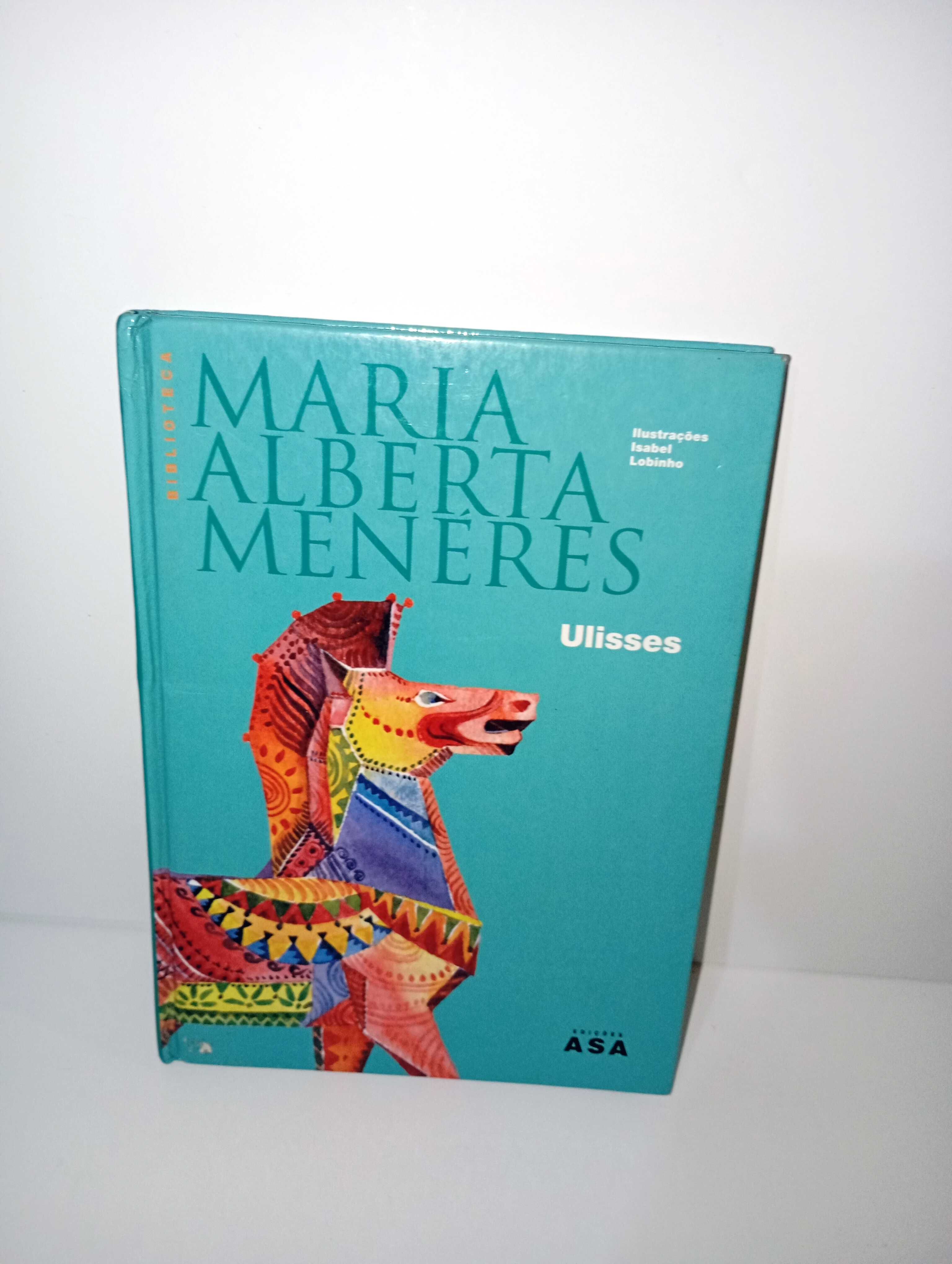 Ulisses - Maria Alberta Menéres