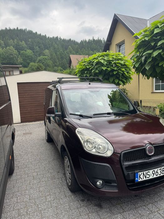Fiat Doblo 1.4 Benzyna