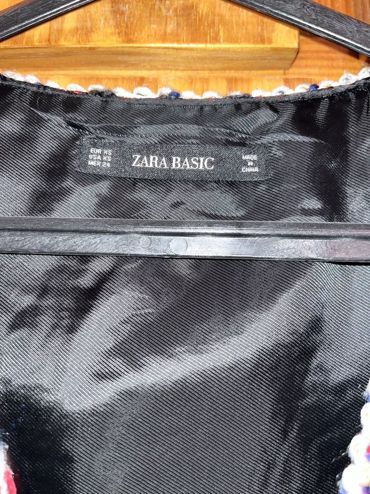 Colete da Zara de senhora
