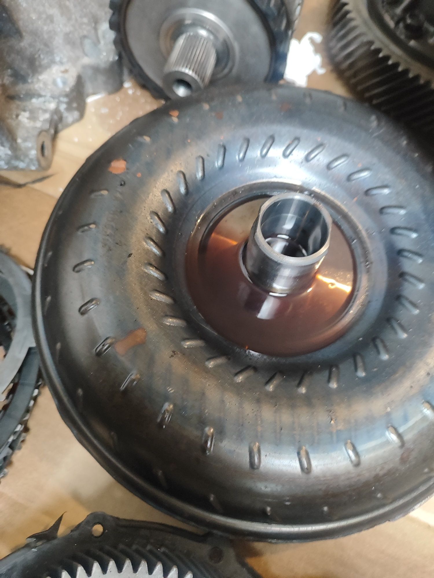 Skrzynia biegów Chrysler Dodge Lancia 6 biegów 62TE