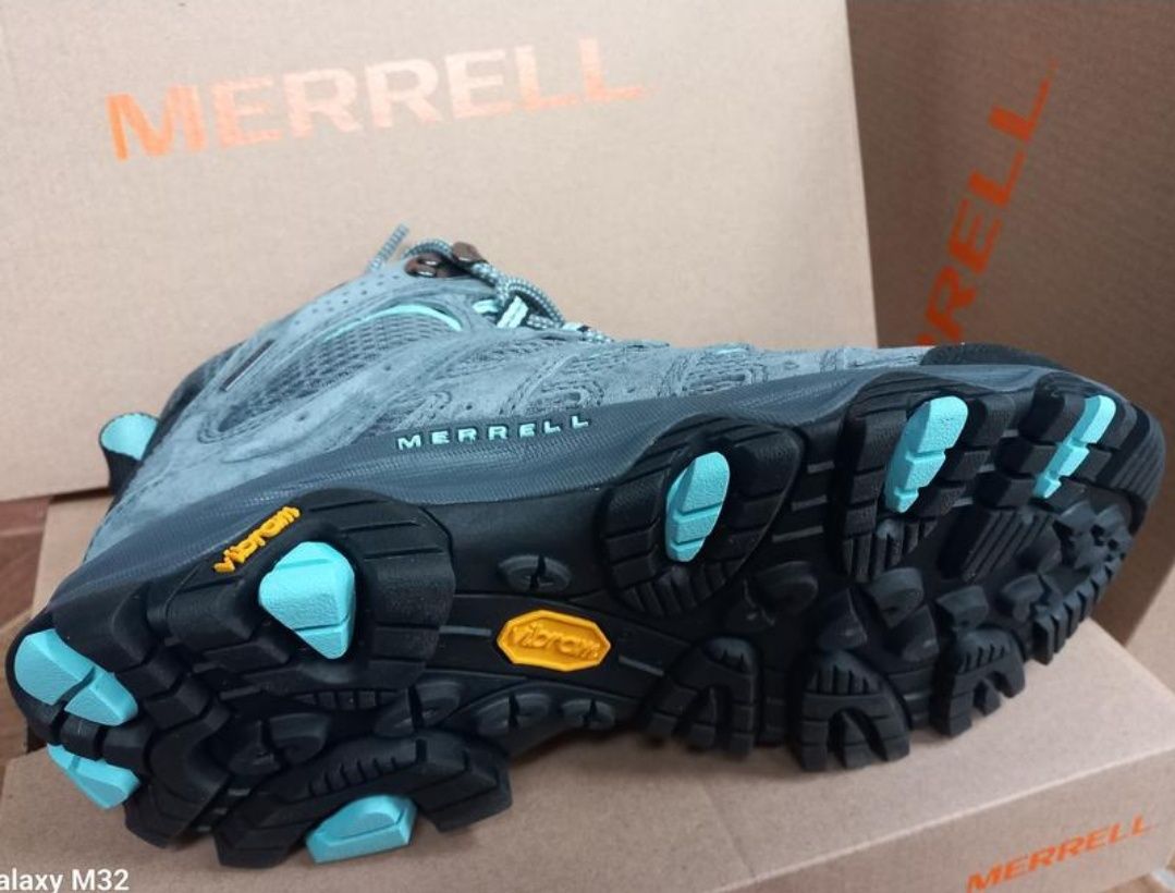 Кросівки високі Merrell Moab 3 Mid GTX W J036306 - sedona sage