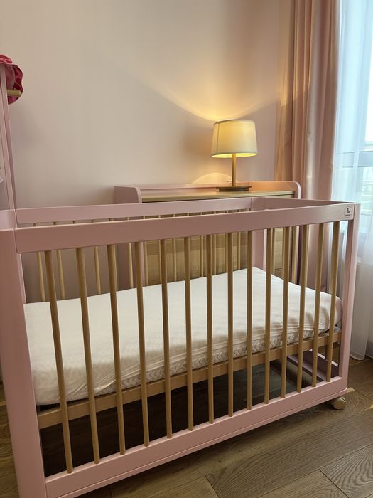 Ліжко дитячеTweeto Simple не використовувалось