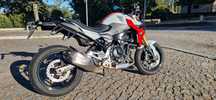 BMW F900R de 2020