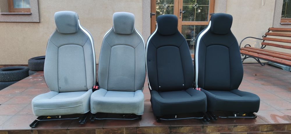 Сидіння для Renault Zoe
