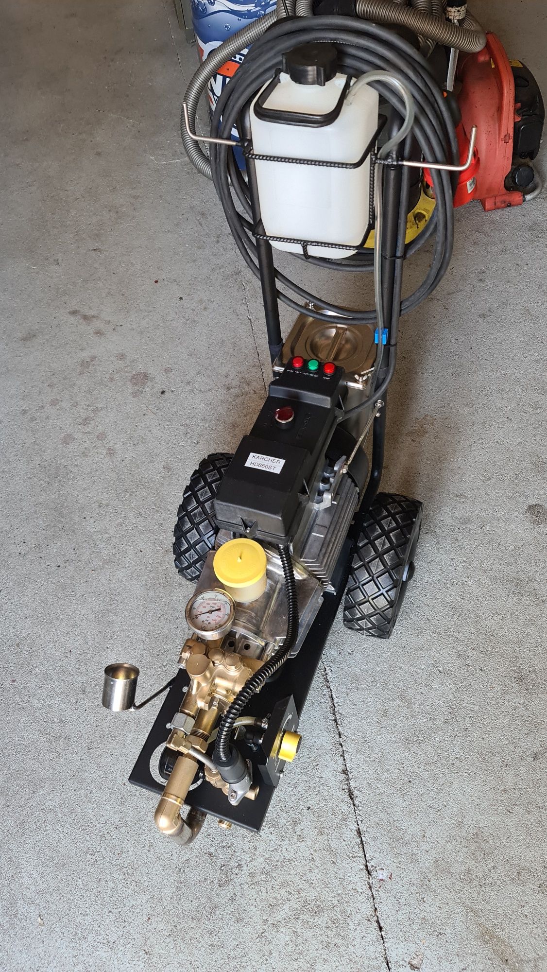 Myjka karcher HD 860 ST HD 850