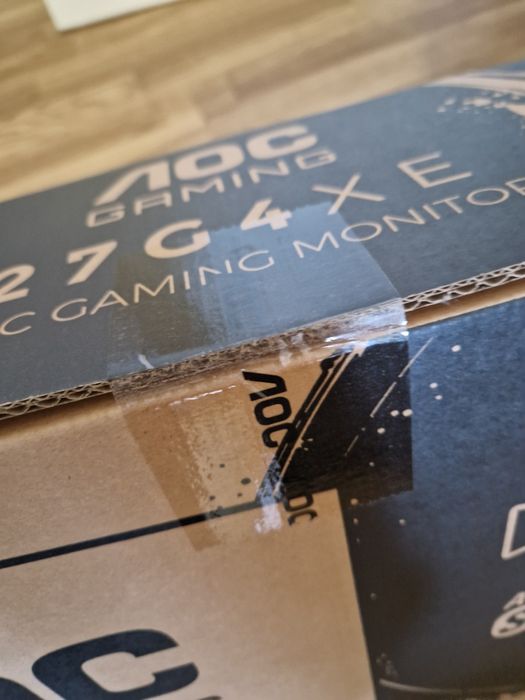 Monitor Gaming AOC 27' 180hz Novo