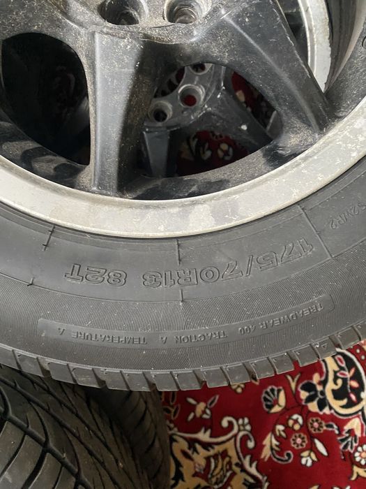 Продам дискі r13 4/98   4/100