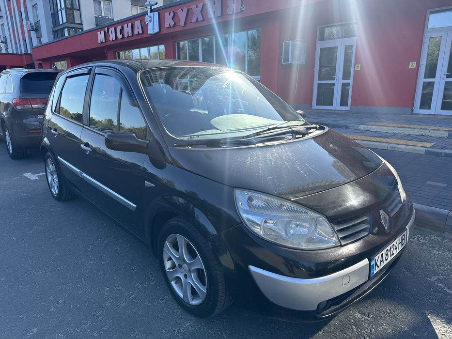Продам Renault Scenic 1.9TDi