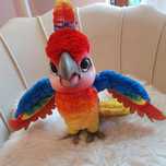 Papuga interaktywna Hasbro FurReal Lolo