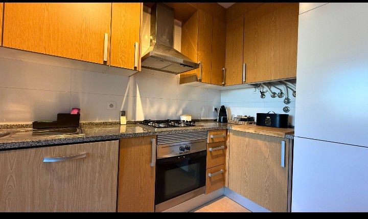 Apartamento T1 centro vila