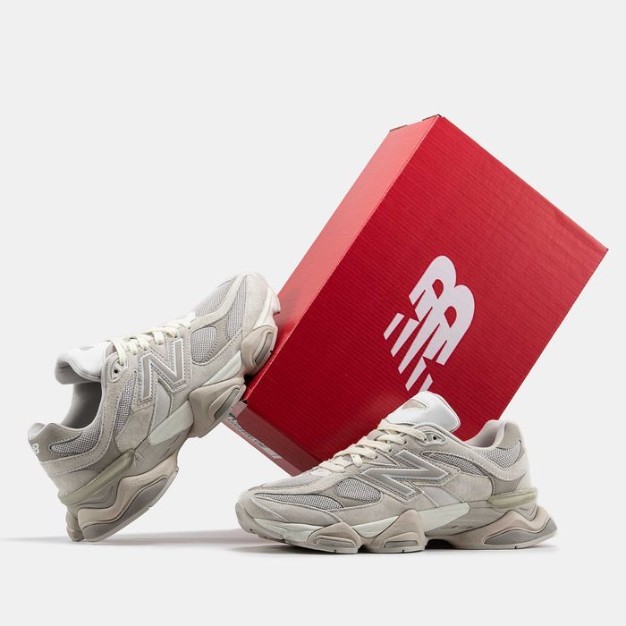 Кросівки New Balance 9060 Beige 36-45 (Без Предоплати)