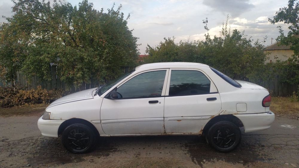 KIA Авелла Дельта