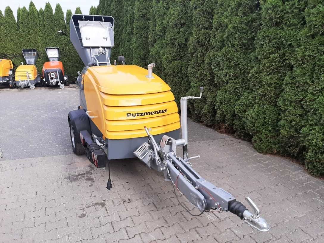 Putzmeister M 760 DHBS rok 2019 , UDT , Gwarancja 6 miesięcy