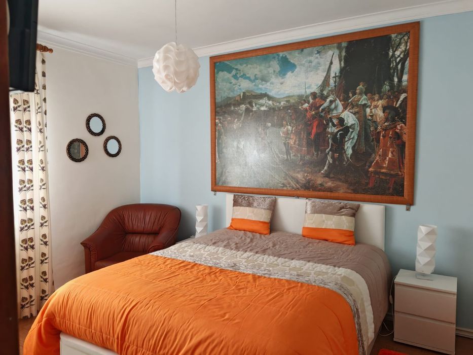 Moradia Férias - Fonte da Telha