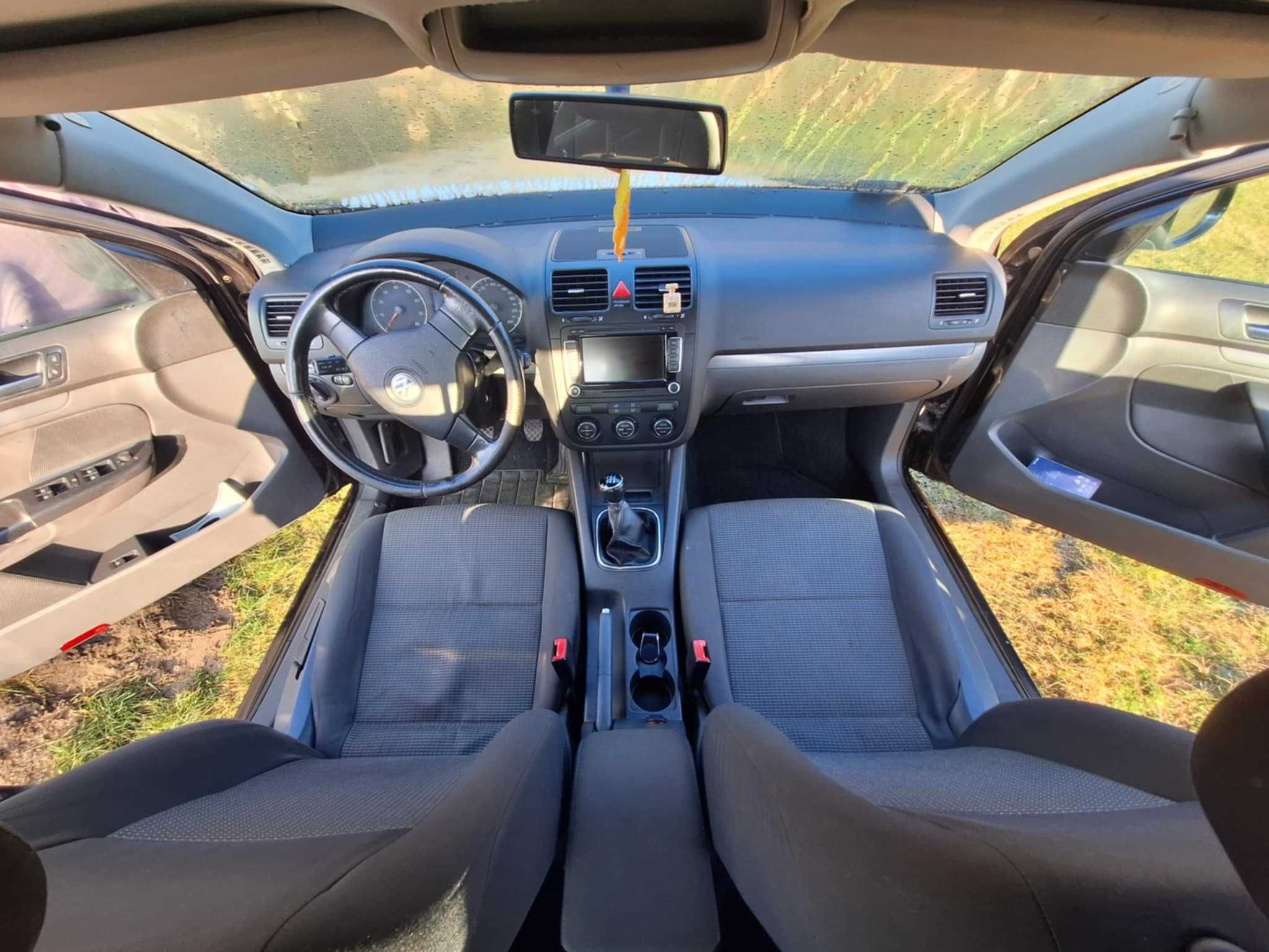 Sprzedam Volkswagen Jetta 2007