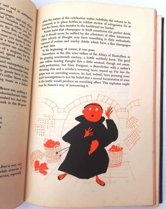 Drink Book Esquire 1957