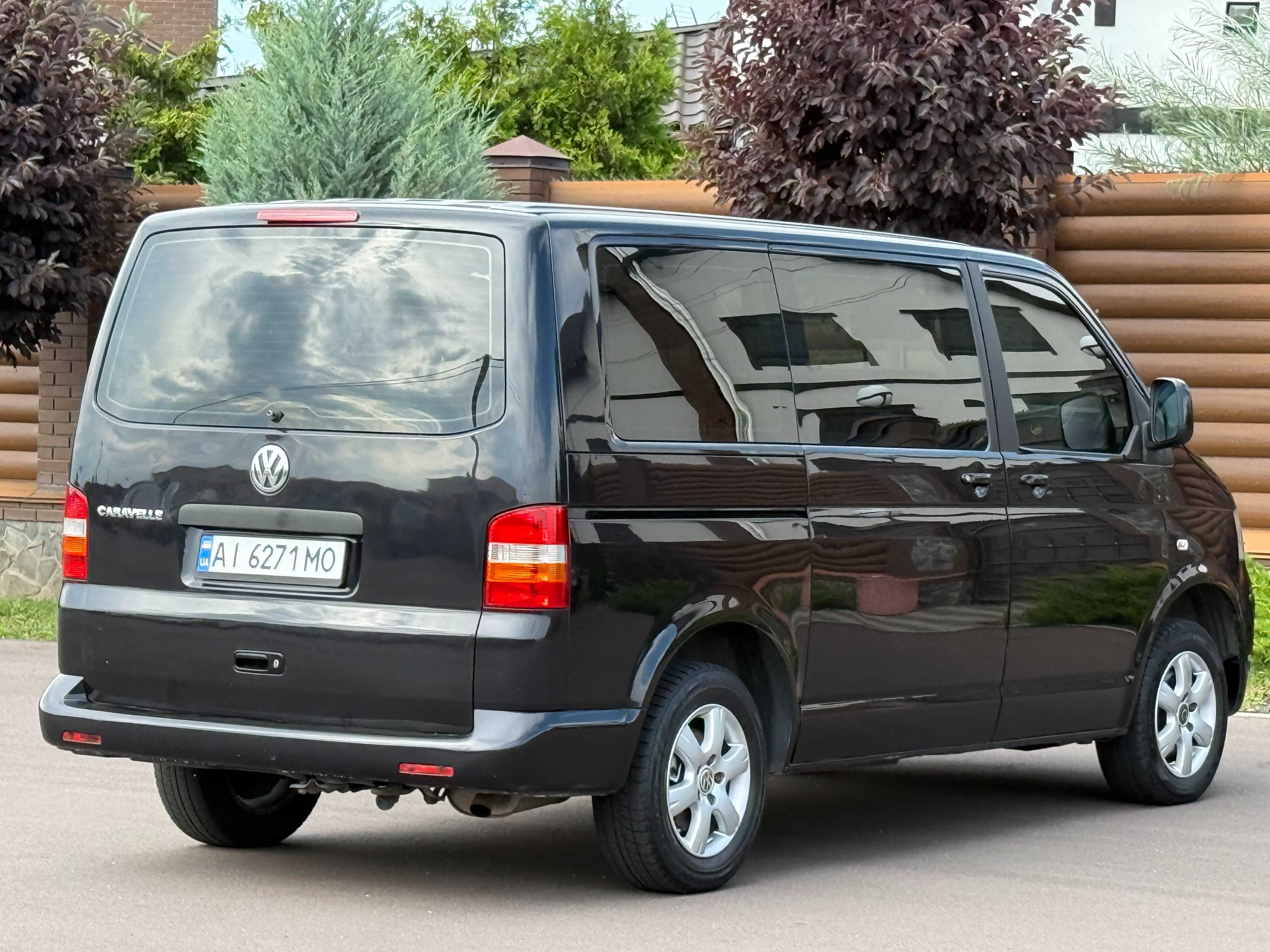 Volkswagen Transporter 2,0 ГБО Гарний стан