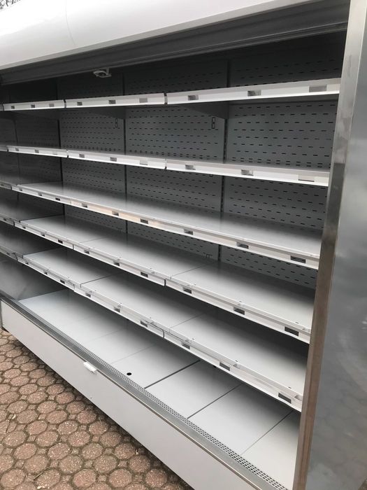 Regał chłodniczy IGLOO KING Z AGREGATEM 2,5m i inne sprzęty. GWARANCJA