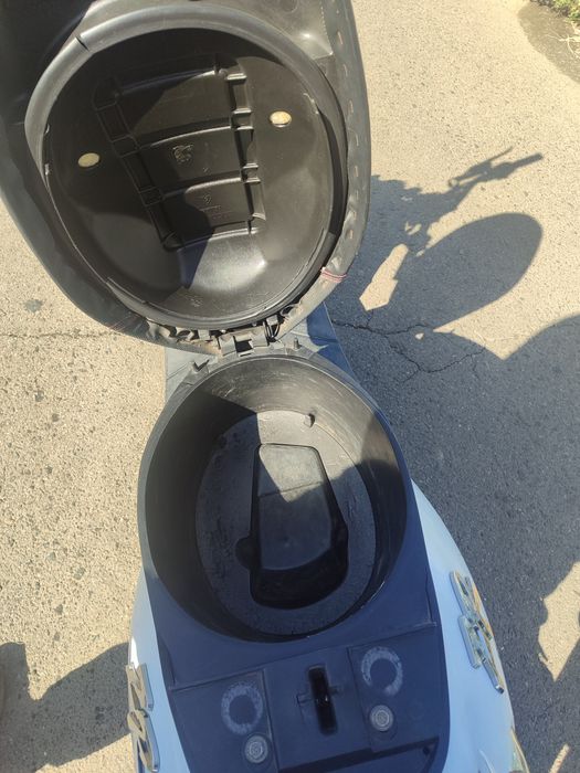 Продаю мопед Yamaha jog 39 ZR