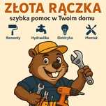 Złota Rączka – Remonty, Hydraulika, Elektryka, Montaż, Naprawy