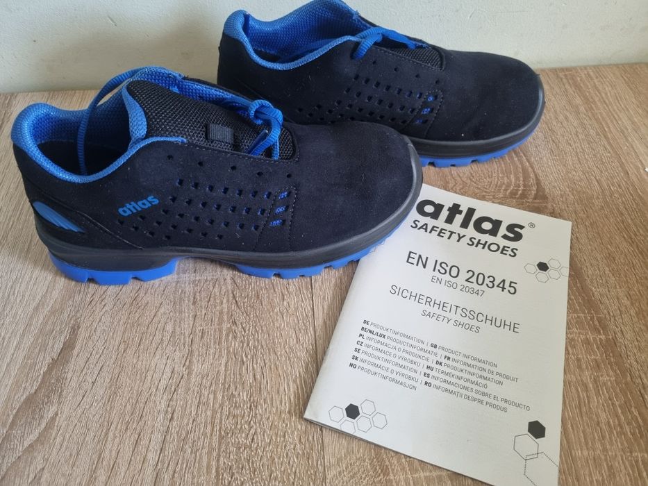 Buty robocze BHP Atlas SL 40 rozm. 39