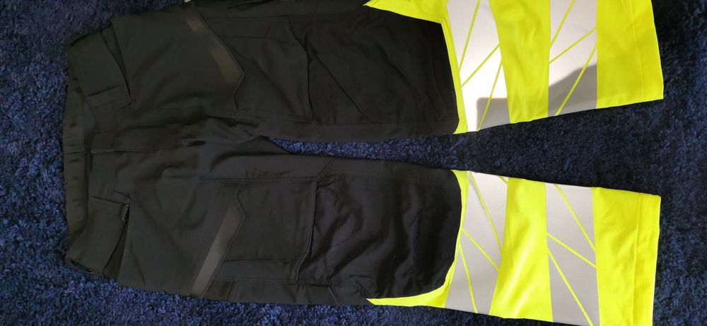 Spodnie MASCOT Accel safe rozmiar 82C52