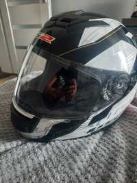 Kask motocyklowy