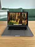Apple MacBook Pro A2141 16" i9 16GB RAM 512 GB SSD Zasilacz Space Gray