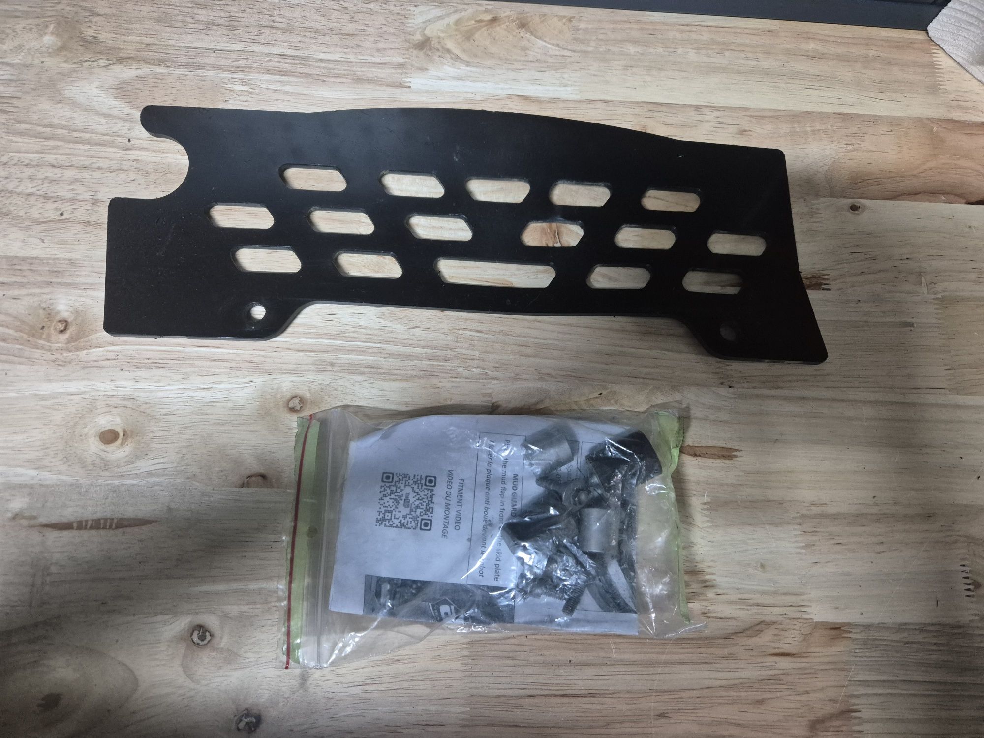 Proteção De Carter Axp Ktm 890