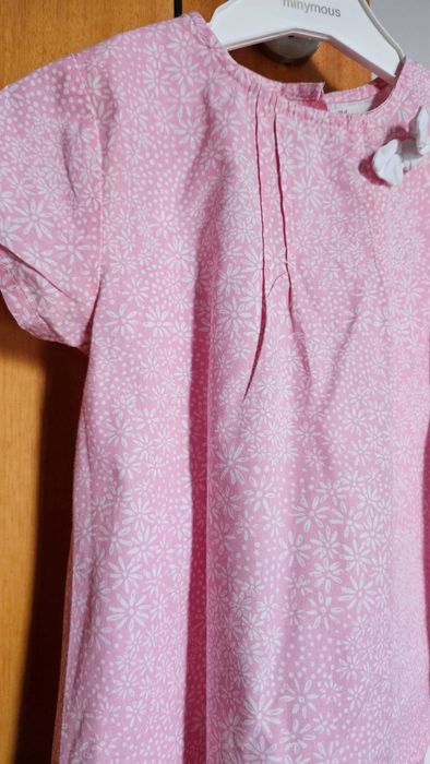 Blusa de Menina Tamanho 4/5 Anos