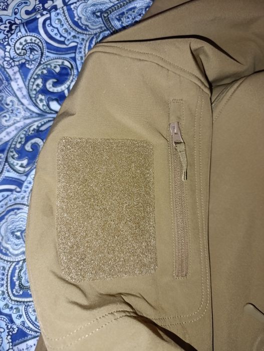 M-Tac куртка Soft Shell Coyote XL