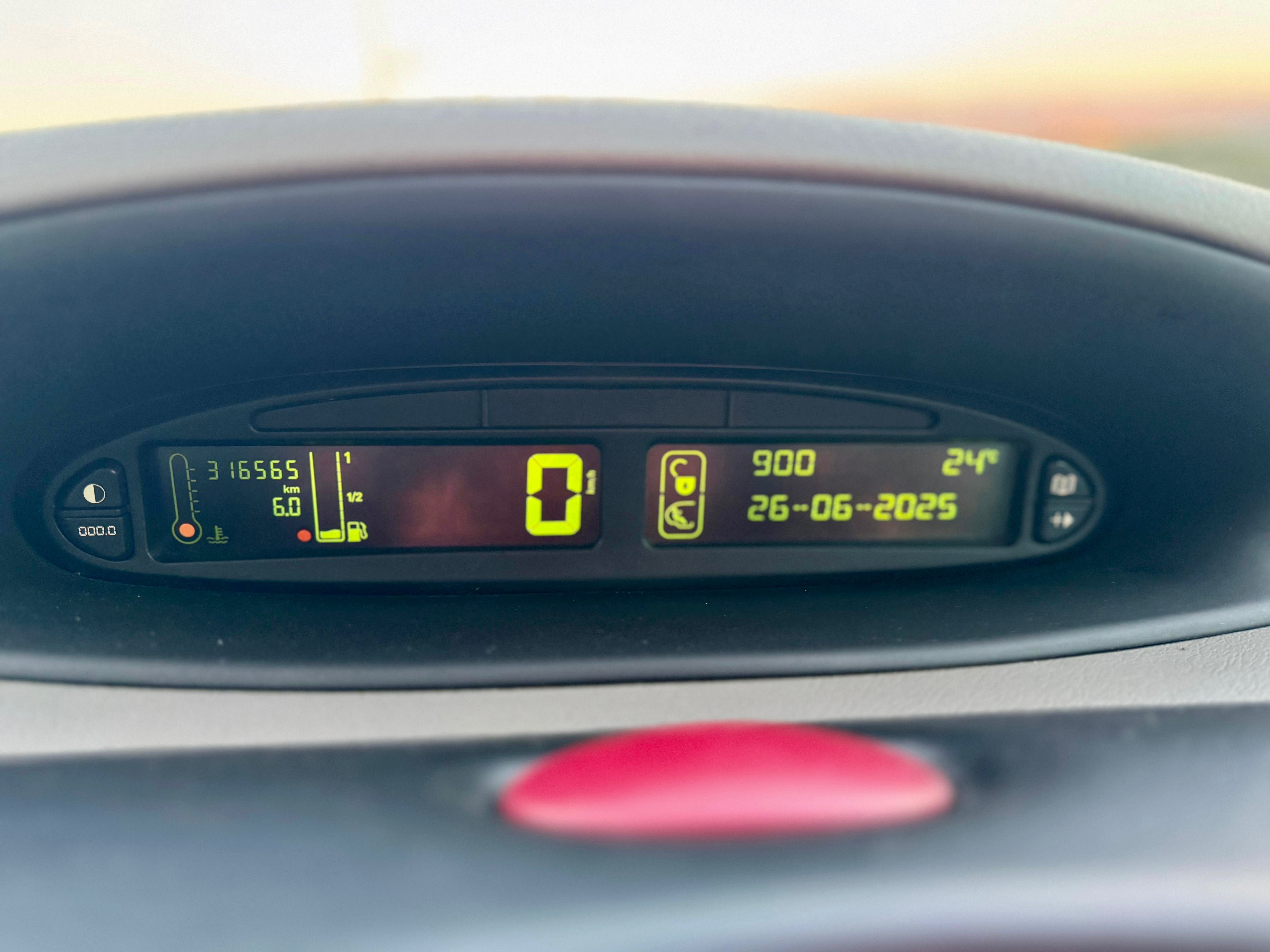 Citroen Picasso 2.0 HDI
