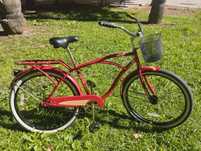 Bicicleta Beach Cruiser Americana