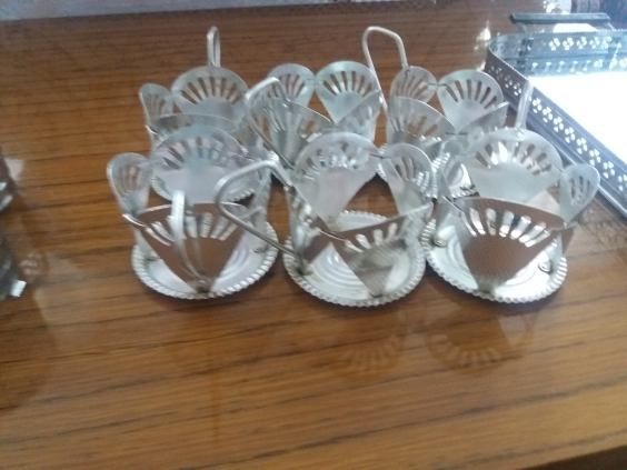 Koszyczki do szklanek