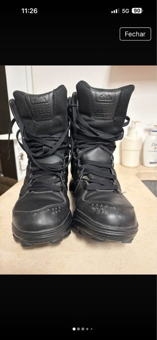 Botas taticas adidas