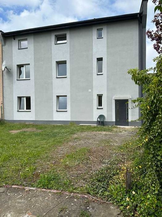 Duże mieszkanie na parterze Starogard Gdański