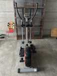 Bicicleta Elíptica New Fit maquina nova/ sem uso