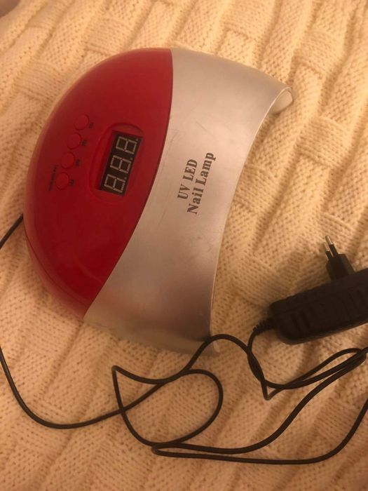 UV Led  Nail Lampa