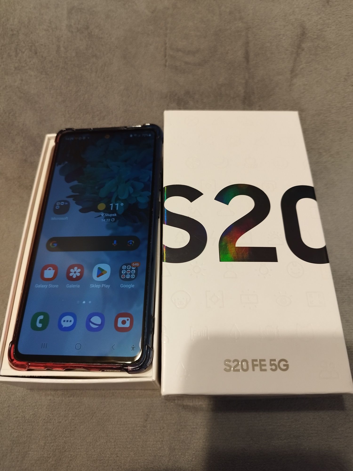 Samsung S20 FE ,Fan Edition 5G