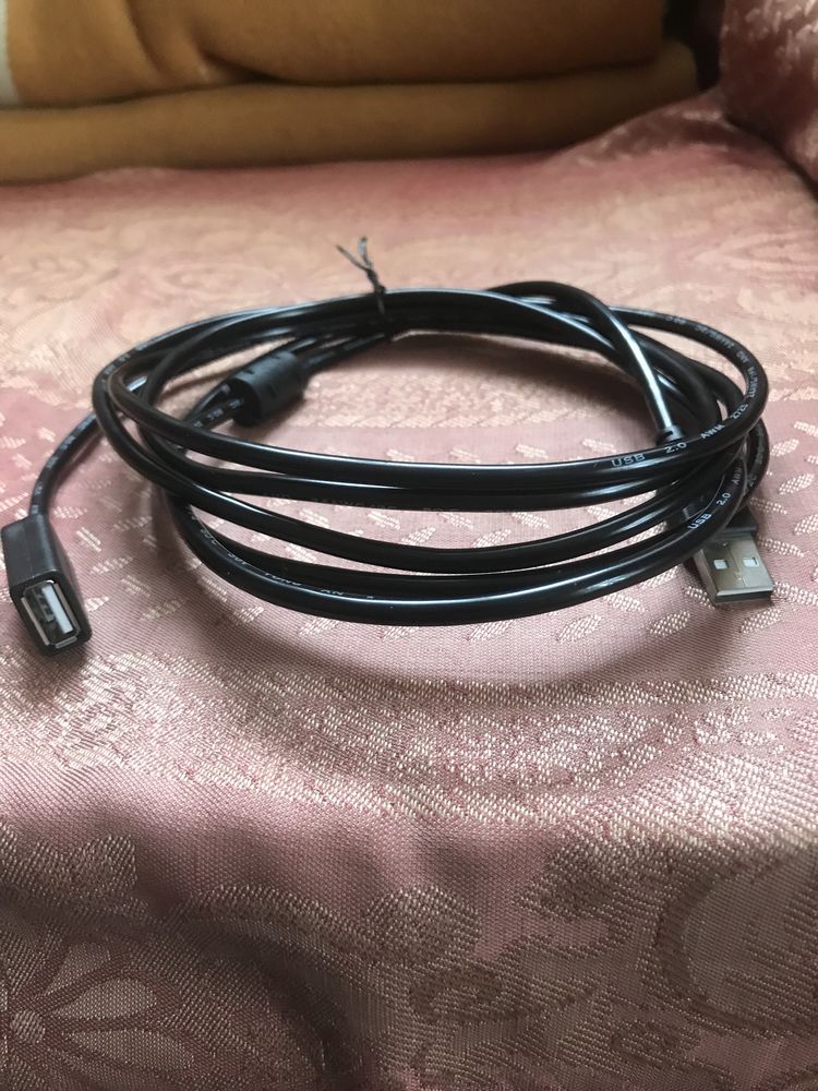 Подовжувач usb папа мама