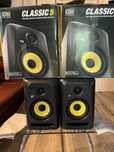 Minitory studyjne KRK Classic G3 2x