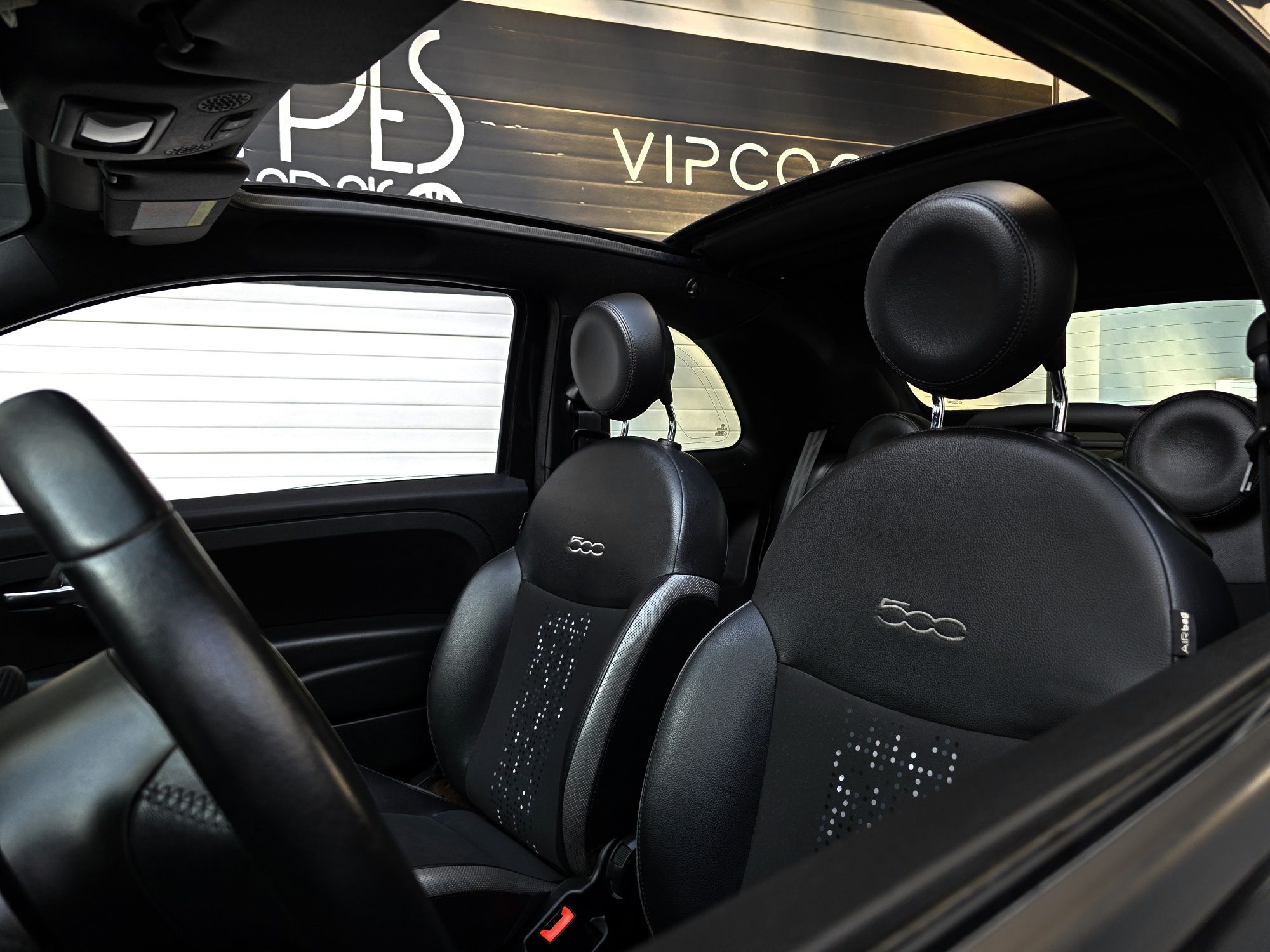 FIAT 500C Launch Edition HYBRID 0.9 70CV- Imaculado