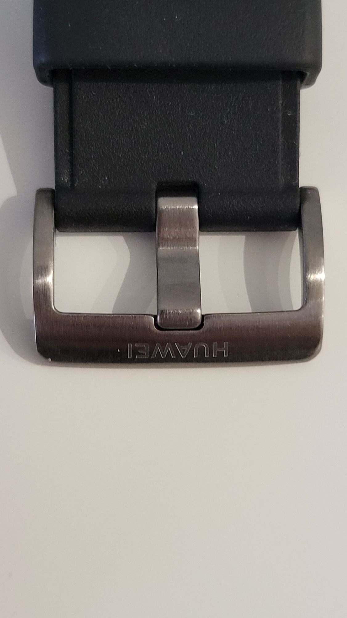 Pasek do zegarka Huawei GT 22mm oryginalny sprawny czysty kolor czarny