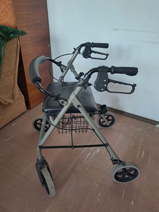 Balkonik chodzik Vermeiren Eco Light