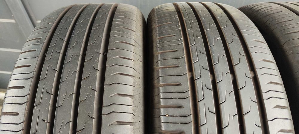 Opony Letnie 215/55 R17 94V Continental EcoContact 6