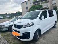 Peugeot expert 3 brygadówka  2.0 122km