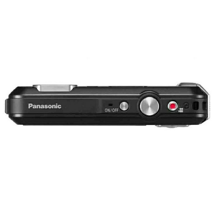 Цифровой фотоапарат PANASONIC DMC-FT30EE-K Black