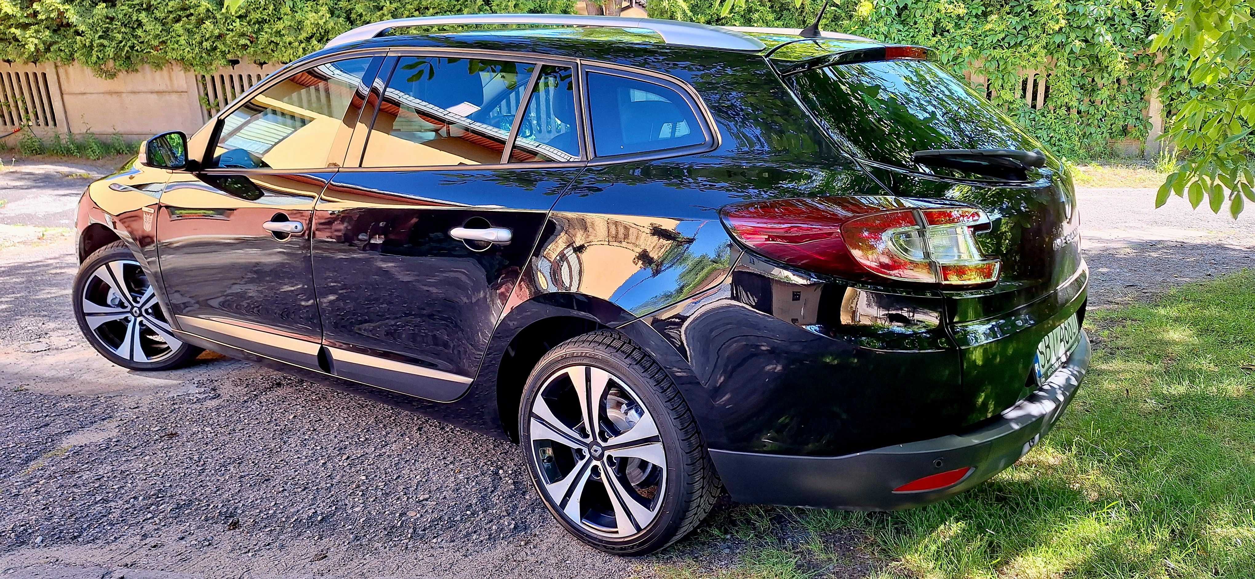 Renault Megane/ BOSE-EDITION/ Krajowa=Wzorowy Stan.