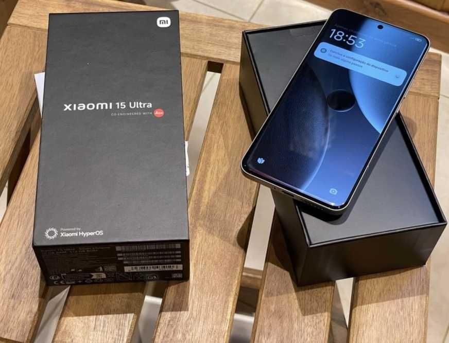 Xiaomi 15 Ultra, 512 Gb