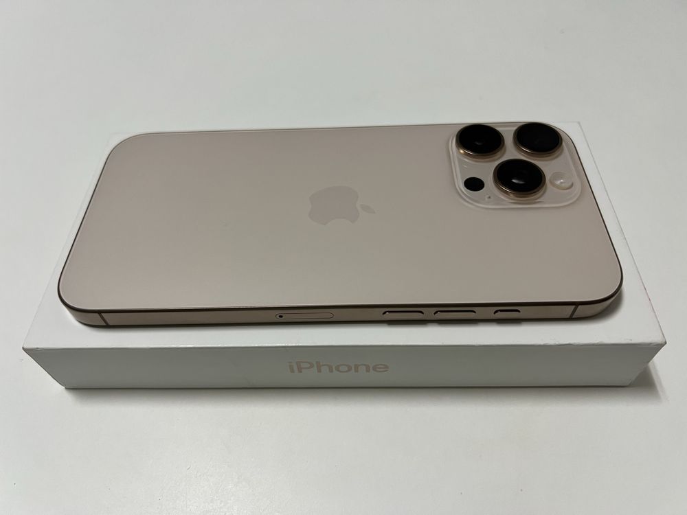 Apple iPhone 16 Pro Max 512gb